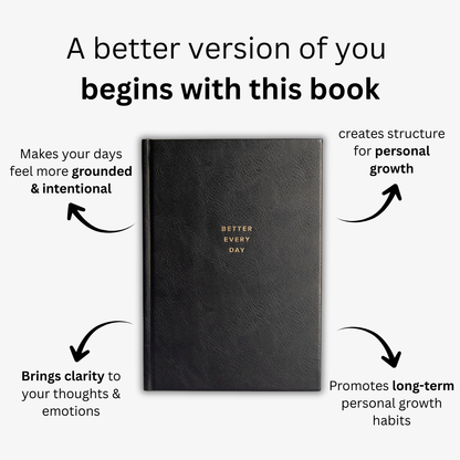 Better Every Day Journal