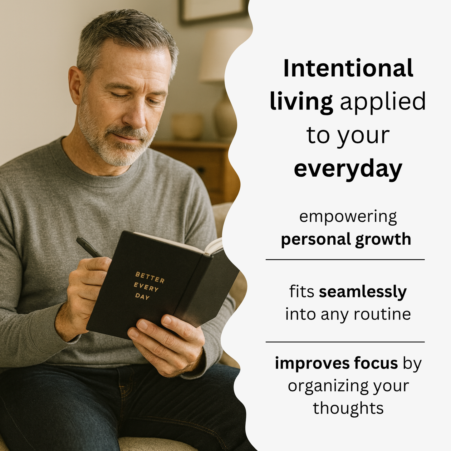 Better Every Day Journal