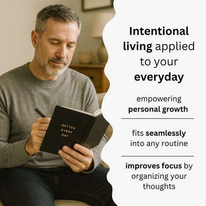 Better Every Day Journal